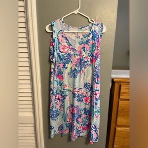 EUC Lily Pulitzer dress